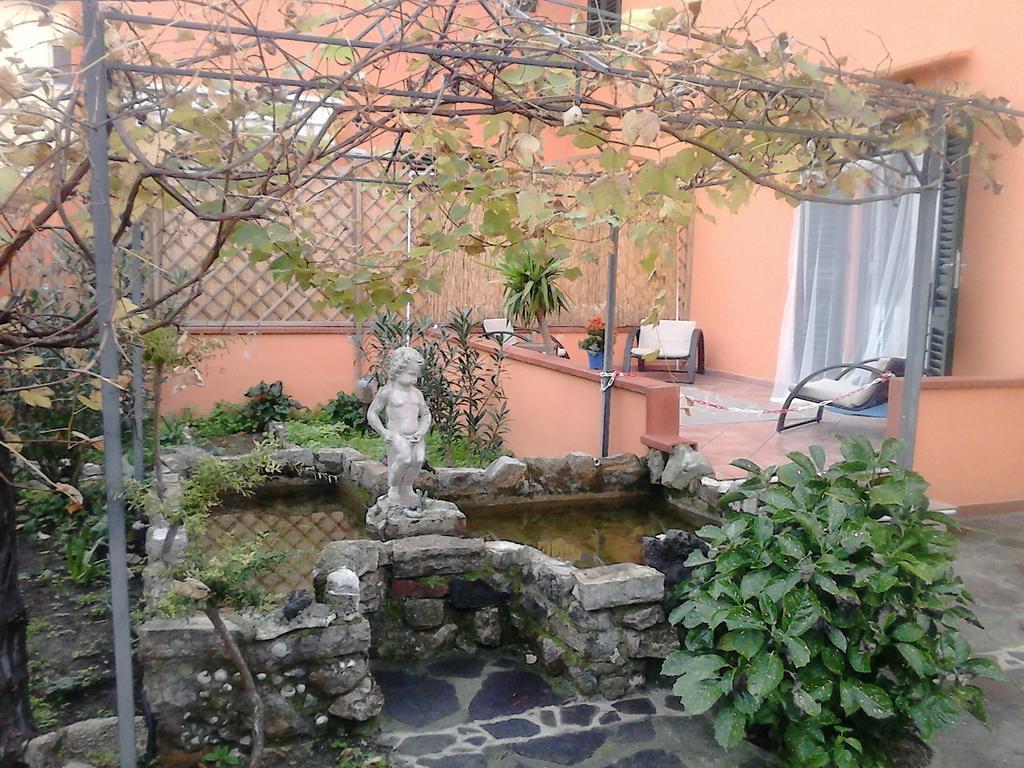 Le Ciel D'Orphee Hotel Pisa Exterior foto