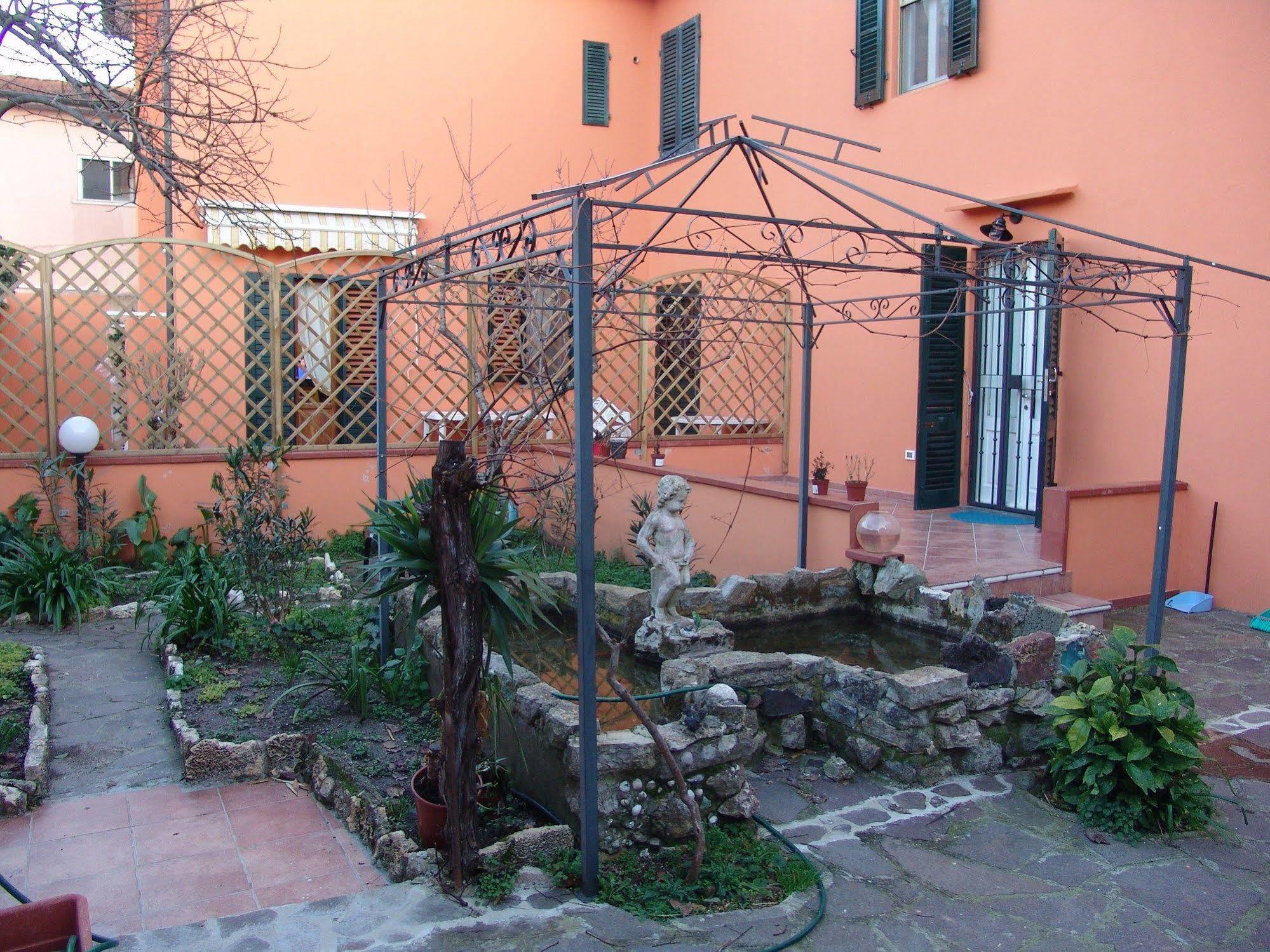 Le Ciel D'Orphee Hotel Pisa Exterior foto